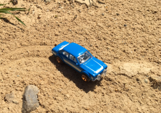 Rally Escort